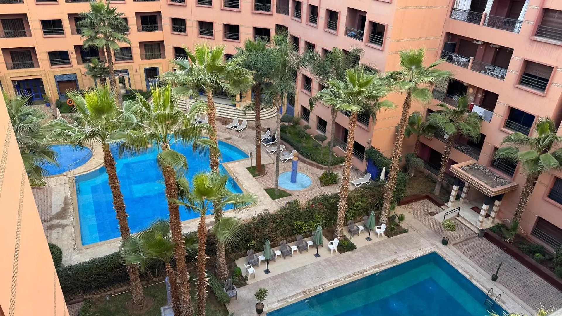 Caprice Palace Marakeş