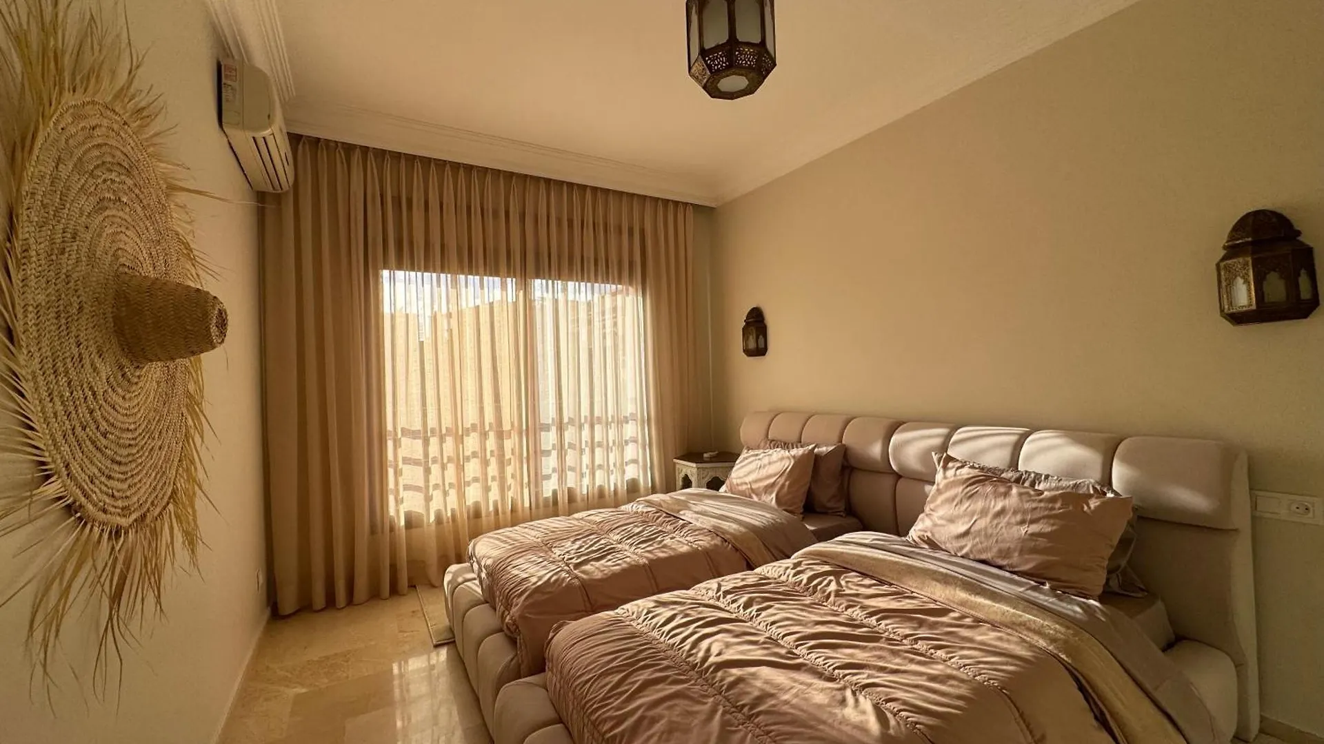 Caprice Palace Marakeş Daire