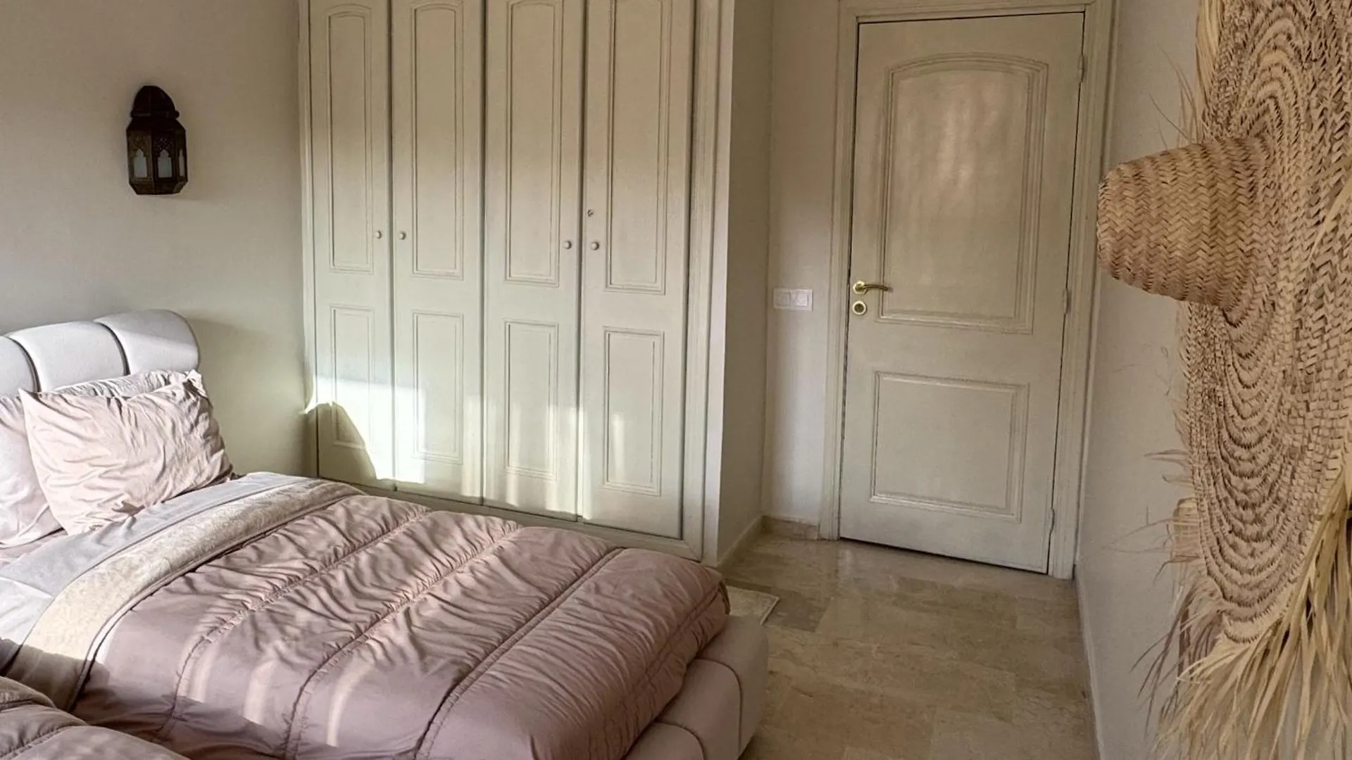 Daire Caprice Palace Marakeş Fas