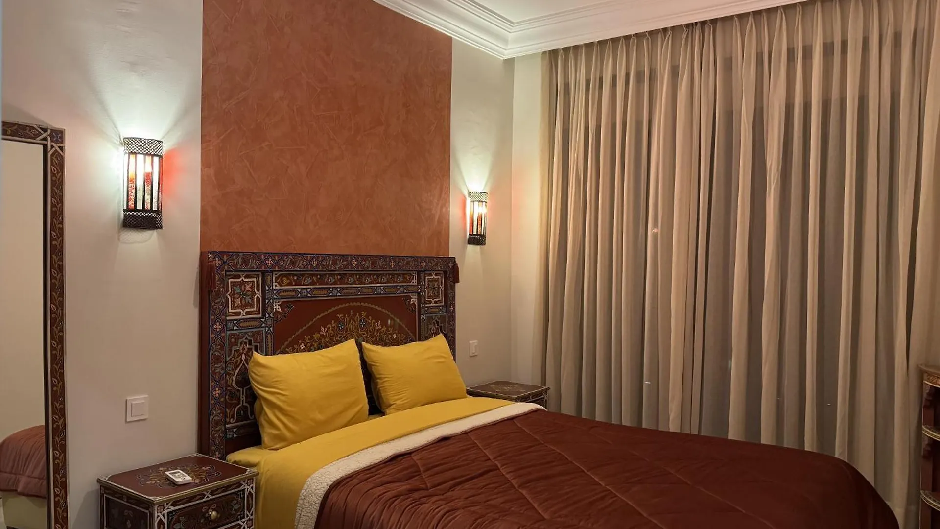 Caprice Palace Marakeş Fas