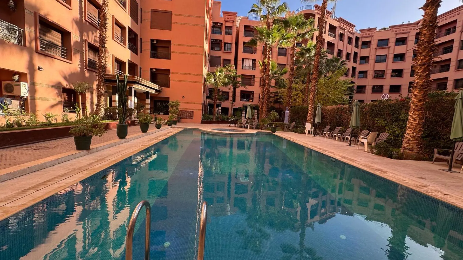 Caprice Palace Marakeş Daire