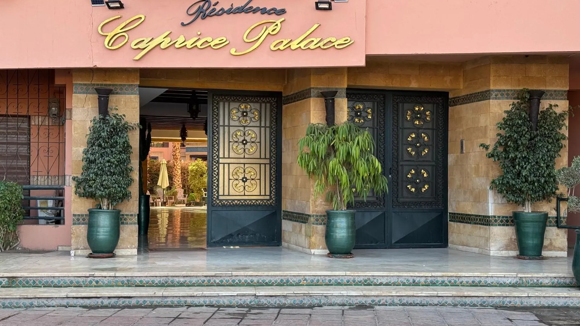 Caprice Palace Marakeş